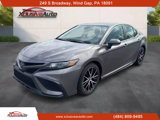 Used 2022 Toyota Camry SE image 2