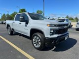 Used 2025 Chevrolet Silverado 2500 Custom w/ Custom Value Package image 2