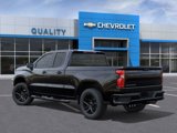 New 2026 Chevrolet Silverado 1500 Custom w/ Turbomax Blackout Package image 3