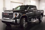 New 2025 GMC Sierra 2500 SLE w/ SLE Value Package; image 3