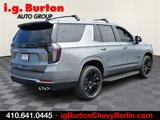New 2025 Chevrolet Tahoe Premier image 4