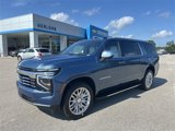 New 2025 Chevrolet Suburban Premier image 4