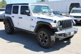 Used 2022 Jeep Wrangler Unlimited Rubicon 4xe w/ Safety Group image 3