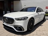 Used 2025 Mercedes-Benz S 63 AMG S image 4