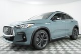 New 2025 INFINITI QX55 Essential image 4
