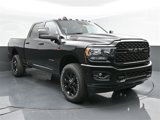 Used 2024 RAM 3500 Big Horn w/ Night Edition image 2