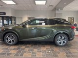 New 2025 Lexus RX 350h image 2