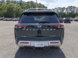 New 2025 Nissan Pathfinder Platinum image 5