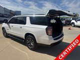 Used 2023 Chevrolet Suburban Z71 w/ Luxury Package image 4