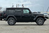 New 2025 Jeep Wrangler Unlimited Sahara image 3