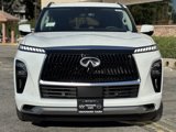 New 2025 INFINITI QX80 Luxe image 3