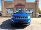 Used 2018 Jeep Compass Limited w/ Navigation Group image 2