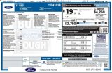 New 2025 Ford F150 XLT w/ Equipment Group 302A MID image 2