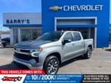 Used 2023 Chevrolet Silverado 1500 LT image 1
