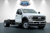 New 2025 Ford F550 4x4 Regular Cab Super Duty image 2