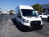 Used 2023 Ford Transit 250 148 High Roof Extended w/ Load Area Protection Package image 4