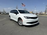 New 2025 Chrysler Voyager LX image 2