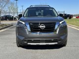 New 2025 Nissan Pathfinder Platinum image 2