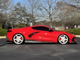 Used 2020 Chevrolet Corvette Stingray Premium Cpe w/ 3LT Preferred Equipment Group image 2