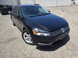 Used 2015 Volkswagen Passat 1.8T SE image 4
