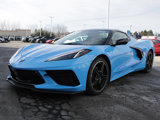 New 2025 Chevrolet Corvette Stingray Preferred Conv w/ Stealth Interior Trim Package image 4