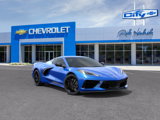 New 2025 Chevrolet Corvette Stingray Preferred Conv w/ 2LT image 2