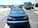 Used 2002 Pontiac Grand Prix SE w/ Widetrack Smart Pkg image 3