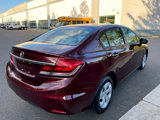 Used 2014 Honda Civic LX image 5