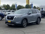 New 2025 Nissan Pathfinder Platinum image 5