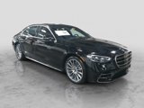 New 2025 Mercedes-Benz S 580 4MATIC Sedan image 3