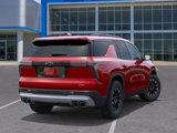 New 2026 Chevrolet Traverse Z71 w/ Driver Confidence Package image 5