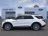 New 2025 Ford Explorer Active image 3