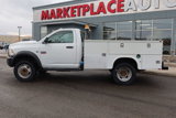 Used 2012 RAM 4500 4x4 Regular Cab w/ Max Tow Pkg image 6