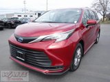 Certified 2022 Toyota Sienna LE image 5
