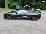 Used 2020 Chevrolet Corvette Stingray Premium Cpe w/ 3LT Preferred Equipment Group image 2