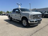 New 2025 Ford F250 Lariat w/ Chrome Package image 2