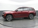 New 2025 Jeep Grand Cherokee Overland w/ Adv Protech Group III image 2