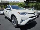 Used 2017 Toyota RAV4 Limited image 3