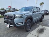 New 2025 Nissan Frontier PRO-4X w/ Pro Convenience Package image 3