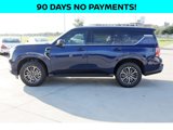 New 2025 Nissan Armada Platinum image 4