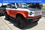 New 2025 Ford Bronco Stroppe Edition image 3