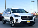 Used 2023 Chevrolet Traverse LT image 2