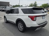 Used 2025 Ford Explorer Platinum image 5