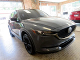 Used 2021 MAZDA CX-5 Carbon Edition image 3