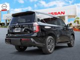 New 2025 Nissan Armada SL w/ Captain's Chari Seat Package image 4