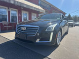 Used 2017 Cadillac CTS AWD Sedan w/ Seating Package image 3
