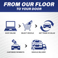 New 2025 Jeep Wrangler Unlimited Rubicon w/ XTREMEE 35" Tire Package image 2