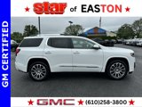 Certified 2022 GMC Acadia Denali w/ Denali Ultimate Package image 3