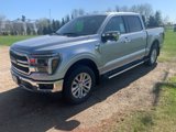 New 2025 Ford F150 Lariat w/ Equipment Group 501A Mid image 3