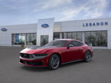 New 2025 Ford Mustang Dark Horse image 2